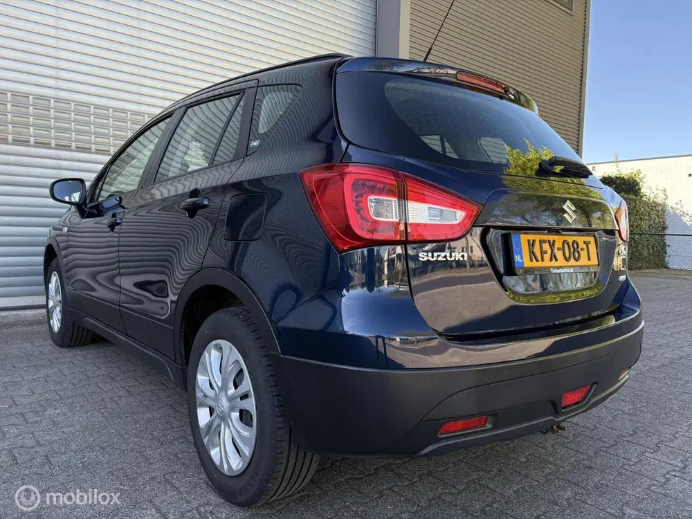 Suzuki S-Cross 1.4 Boosterjet Hybride uit 2021, foto 14