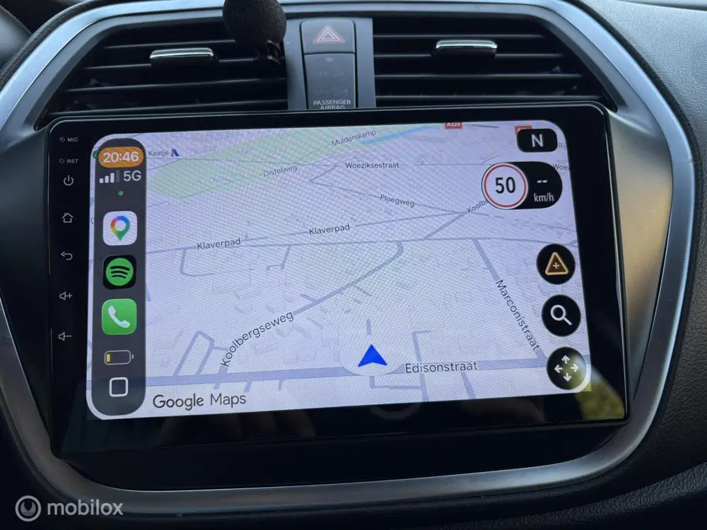 Suzuki S-Cross 1.4 Boosterjet Hybride uit 2021, foto 2