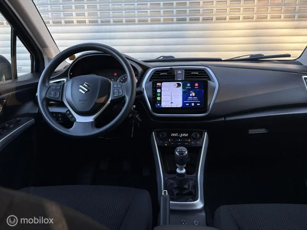 Suzuki S-Cross 1.4 Boosterjet Hybride uit 2021, foto 3