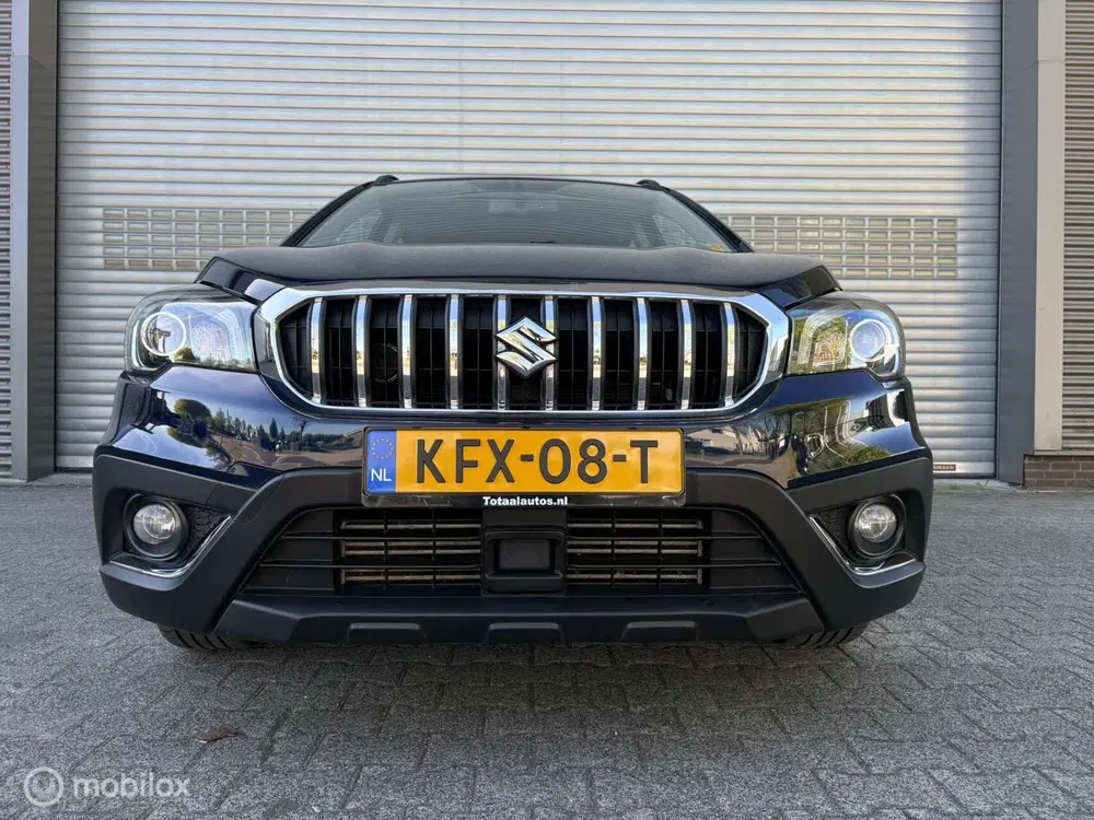 Suzuki S-Cross 1.4 Boosterjet Hybride uit 2021, foto 4