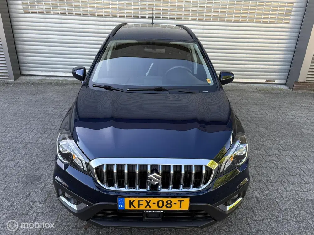 Suzuki S-Cross 1.4 Boosterjet Hybride uit 2021, foto 6