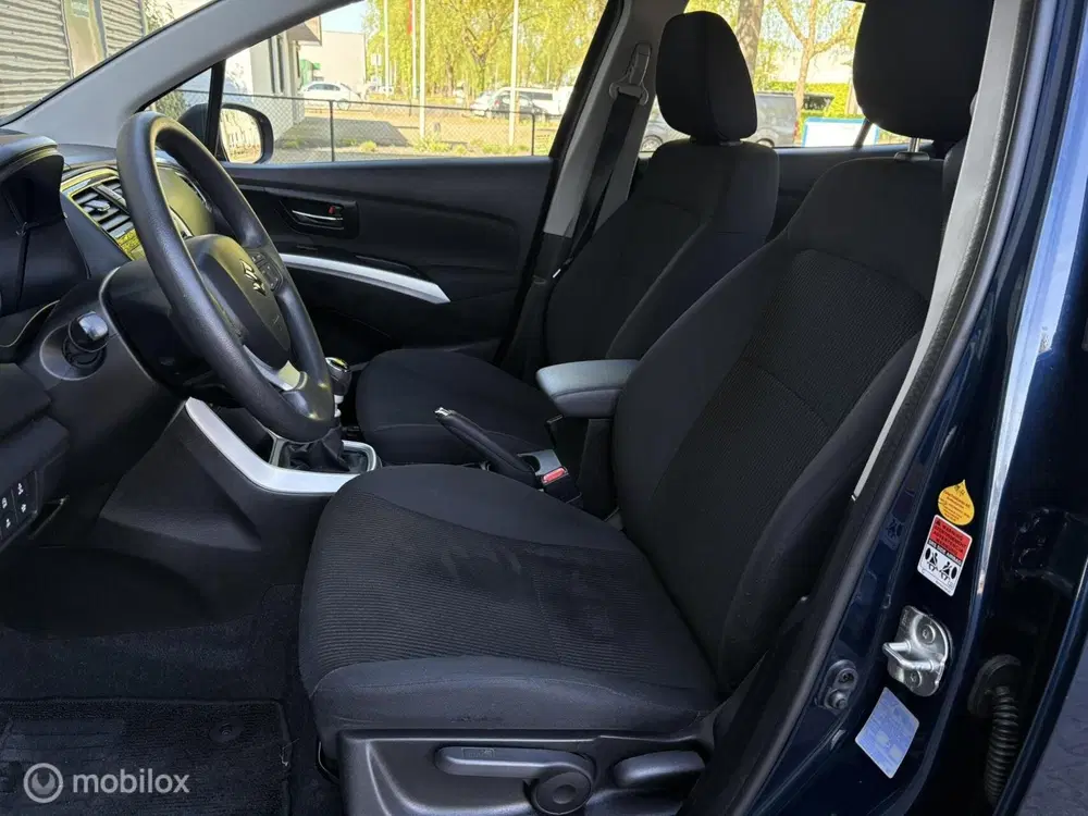 Suzuki S-Cross 1.4 Boosterjet Hybride uit 2021, foto 8