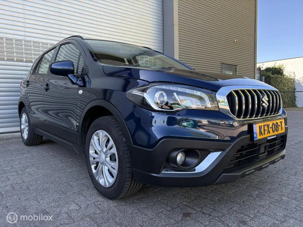 Suzuki S-Cross 1.4 Boosterjet Hybride uit 2021, foto 9