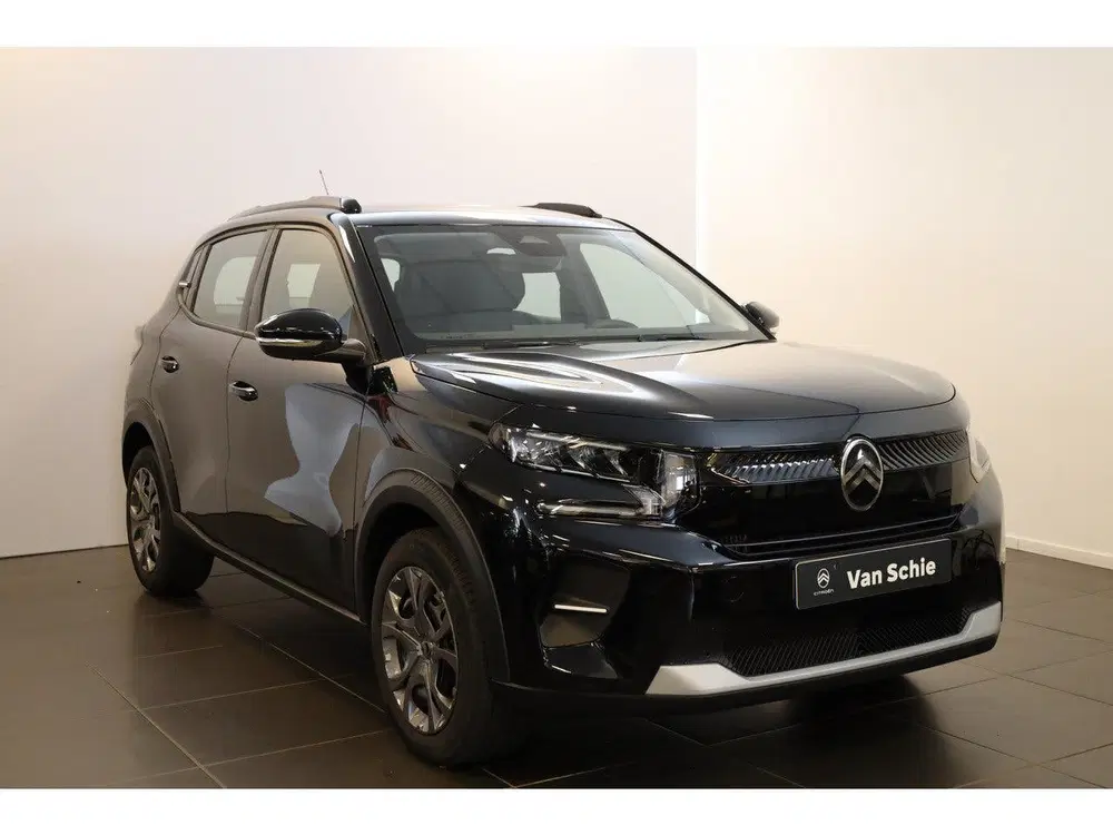 Citroën C3 Turbo 100 Business Navi uit 2026