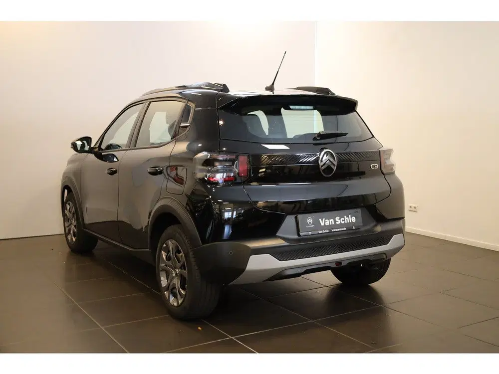 Citroën C3 Turbo 100 Business Navi uit 2026, foto 2
