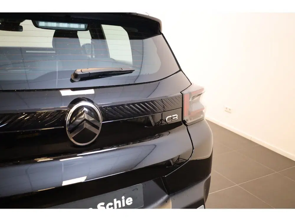 Citroën C3 Turbo 100 Business Navi uit 2026, foto 7