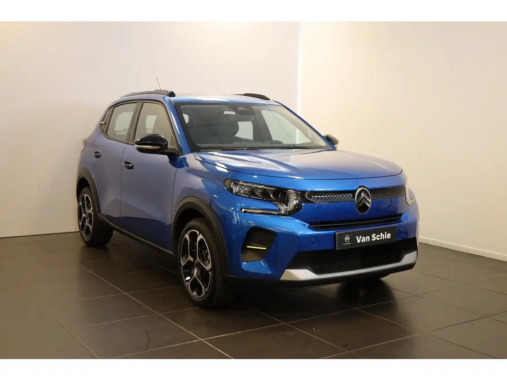 Citroën C3 Turbo 100 Plus Carplay uit 2026