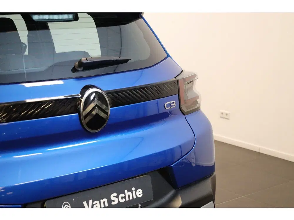Citroën C3 Turbo 100 Plus Carplay uit 2026, foto 10