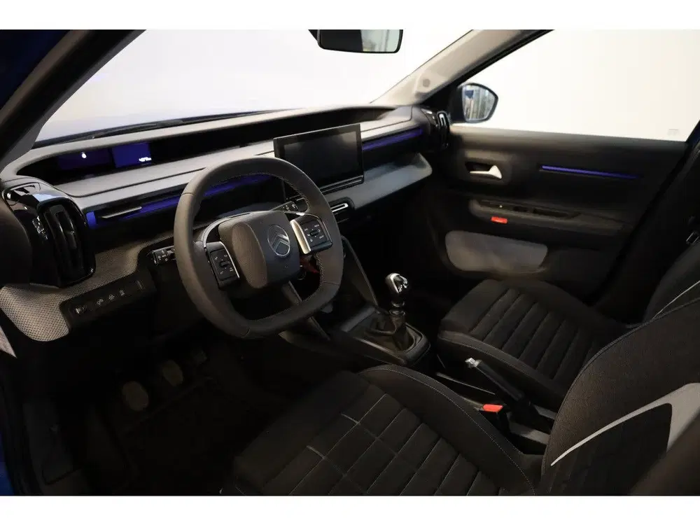 Citroën C3 Turbo 100 Plus Carplay uit 2026, foto 13