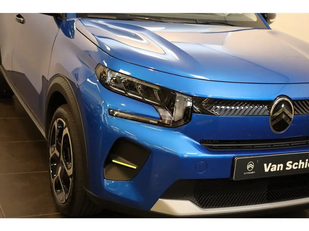 Citroën C3 Turbo 100 Plus Carplay uit 2026, foto 3