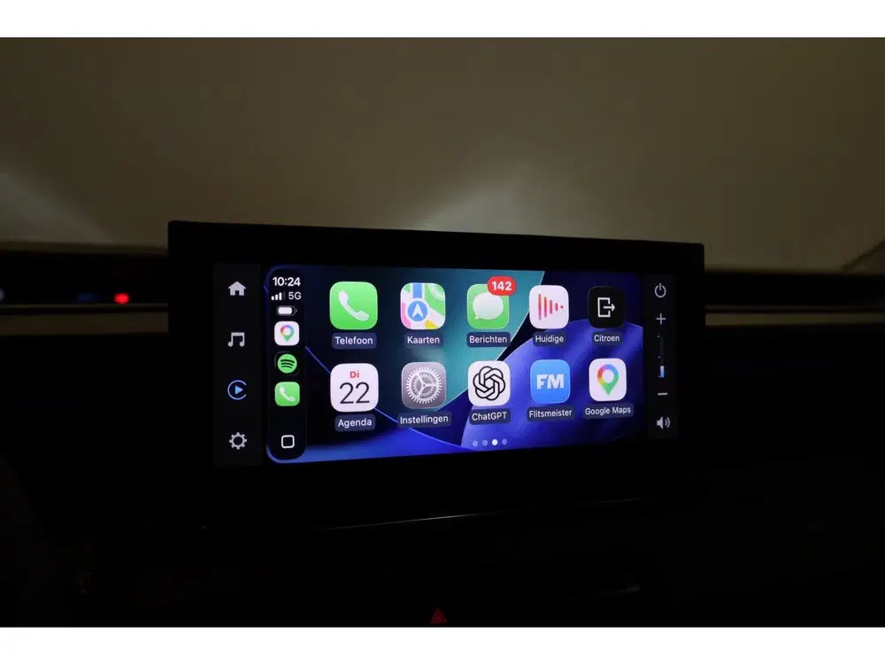 Citroën C3 Turbo 100 Plus Carplay uit 2026, foto 4