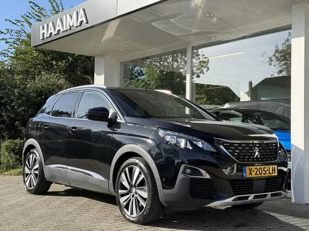 Peugeot 3008 1.6 HYbrid4 300 Première Pack uit 2020