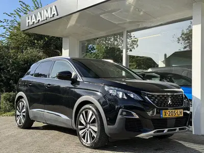 Peugeot 3008 1.6 HYbrid4 300 Première Pack uit 2020