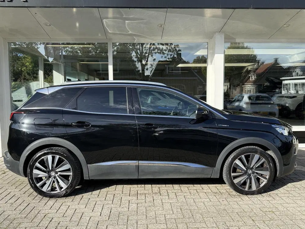 Peugeot 3008 1.6 HYbrid4 300 Première Pack uit 2020, foto 2