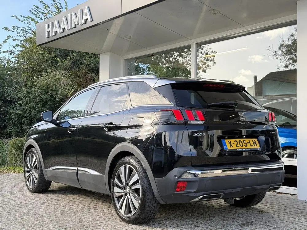 Peugeot 3008 1.6 HYbrid4 300 Première Pack uit 2020, foto 3