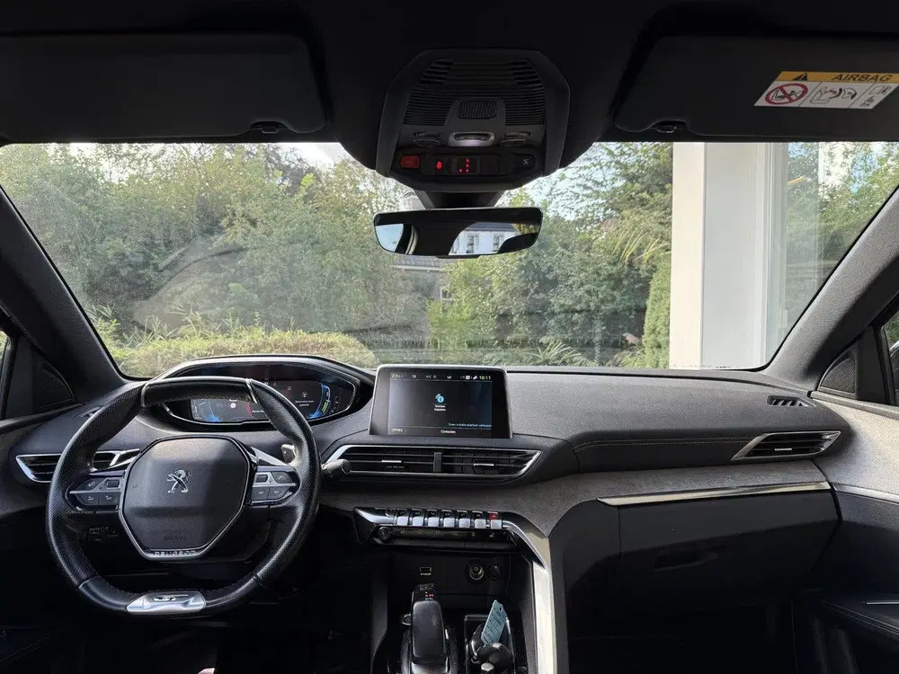 Peugeot 3008 1.6 HYbrid4 300 Première Pack uit 2020, foto 4