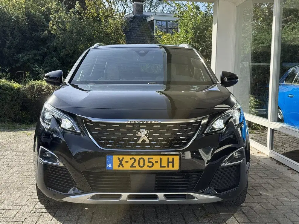 Peugeot 3008 1.6 HYbrid4 300 Première Pack uit 2020, foto 6