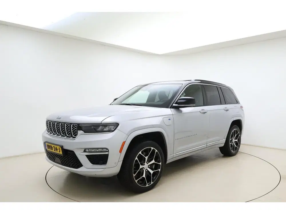 Jeep Grand Cherokee 2.0 Summit Reserve 4xe 380 PK uit 2025