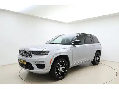 Jeep Grand Cherokee 2.0 Summit Reserve 4xe 380 PK uit 2025
