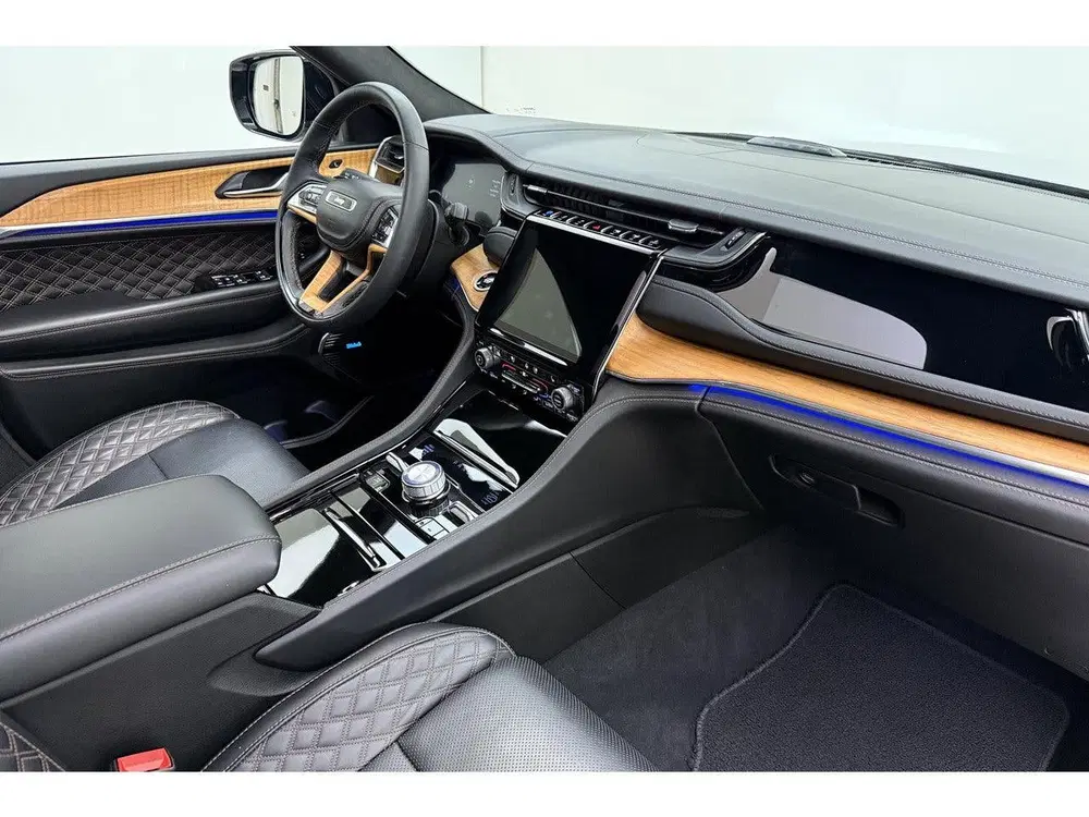 Jeep Grand Cherokee 2.0 Summit Reserve 4xe 380 PK uit 2025, foto 10