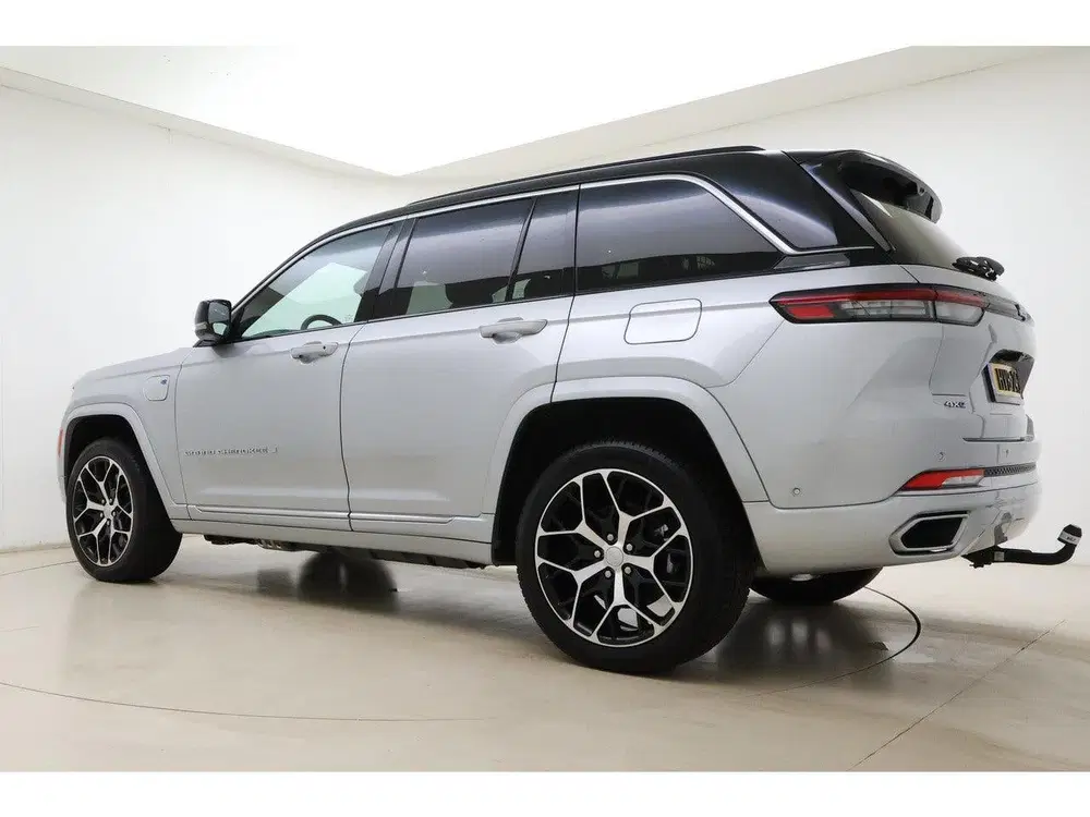 Jeep Grand Cherokee 2.0 Summit Reserve 4xe 380 PK uit 2025, foto 12