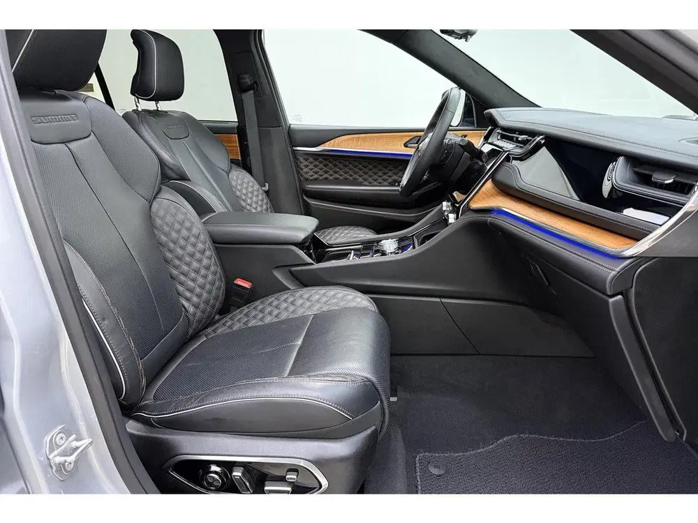 Jeep Grand Cherokee 2.0 Summit Reserve 4xe 380 PK uit 2025, foto 13