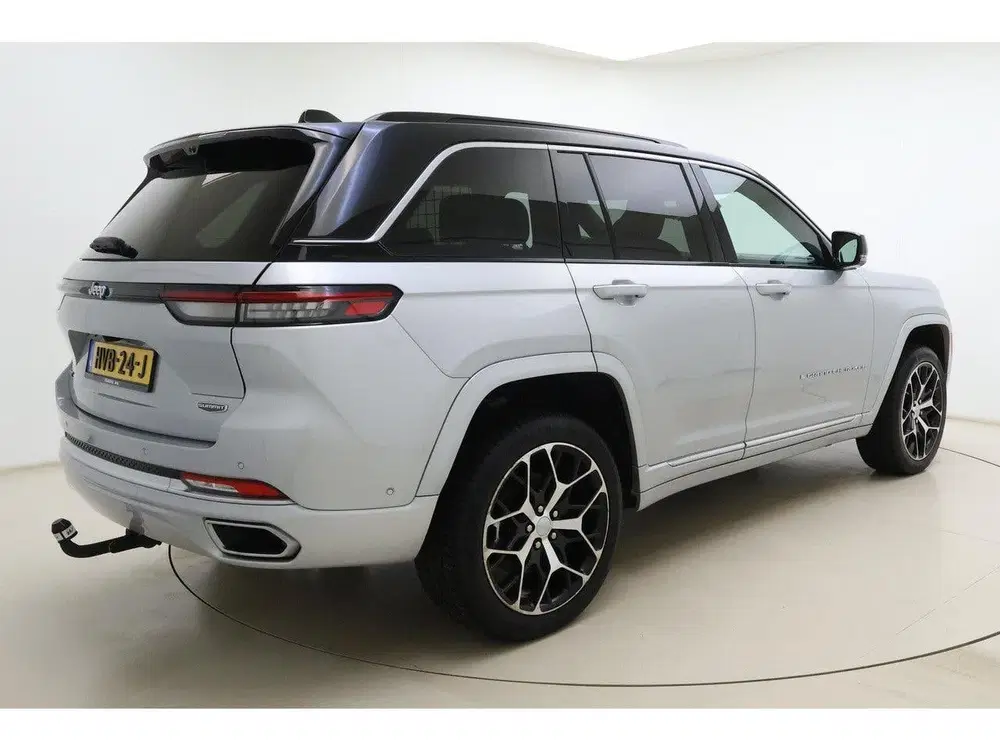 Jeep Grand Cherokee 2.0 Summit Reserve 4xe 380 PK uit 2025, foto 2