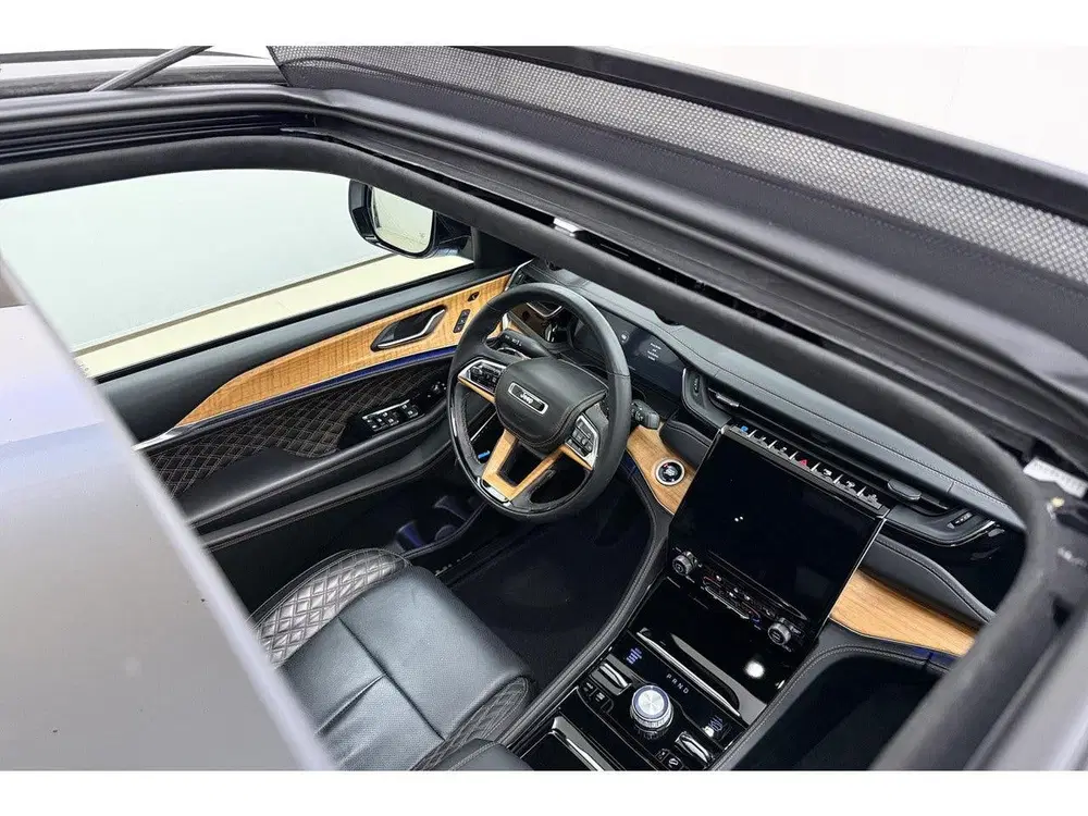 Jeep Grand Cherokee 2.0 Summit Reserve 4xe 380 PK uit 2025, foto 3