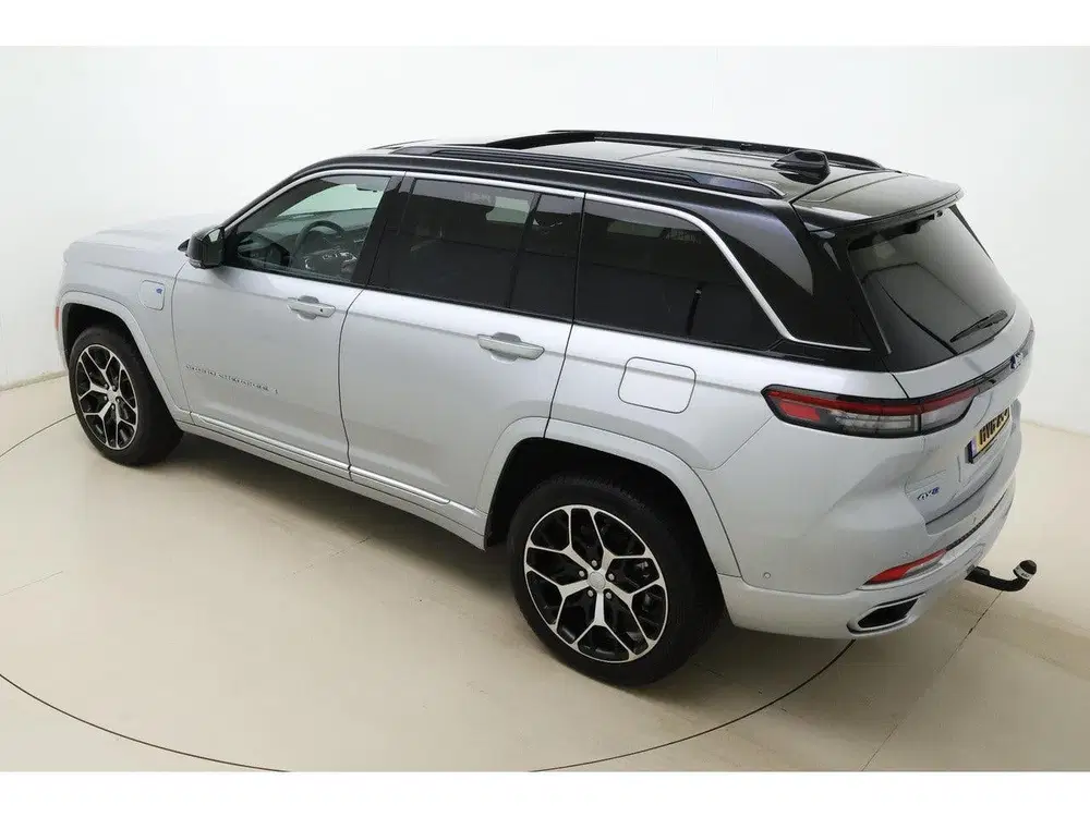 Jeep Grand Cherokee 2.0 Summit Reserve 4xe 380 PK uit 2025, foto 4