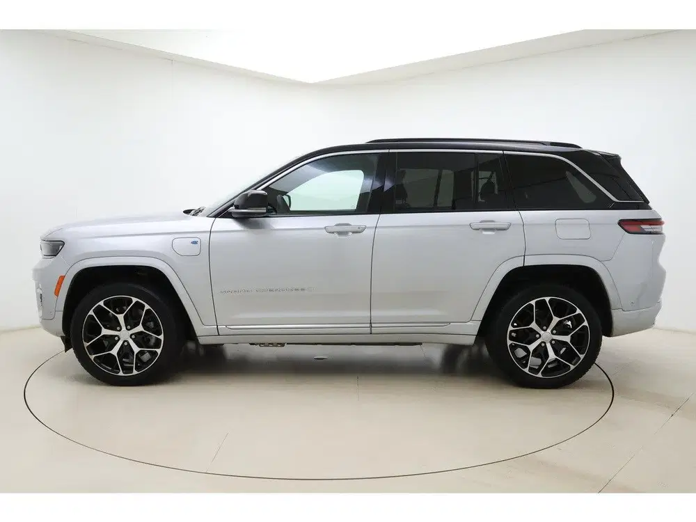 Jeep Grand Cherokee 2.0 Summit Reserve 4xe 380 PK uit 2025, foto 5