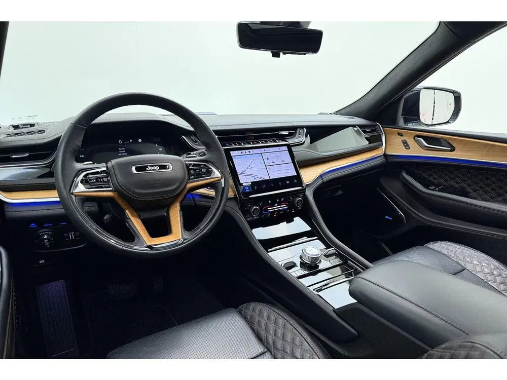 Jeep Grand Cherokee 2.0 Summit Reserve 4xe 380 PK uit 2025, foto 7