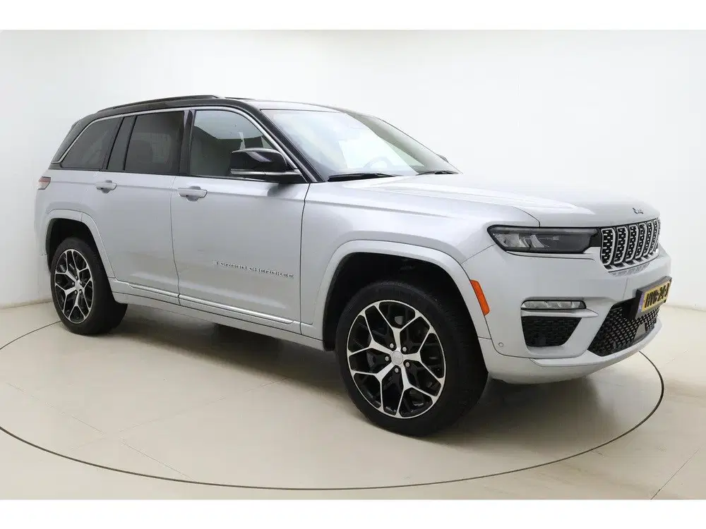 Jeep Grand Cherokee 2.0 Summit Reserve 4xe 380 PK uit 2025, foto 8