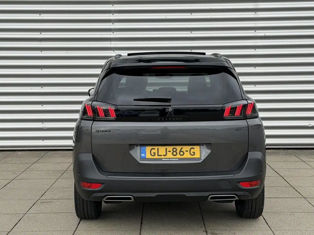 Peugeot 5008 1.2 Hybrid 136 GT uit 2024, foto 6