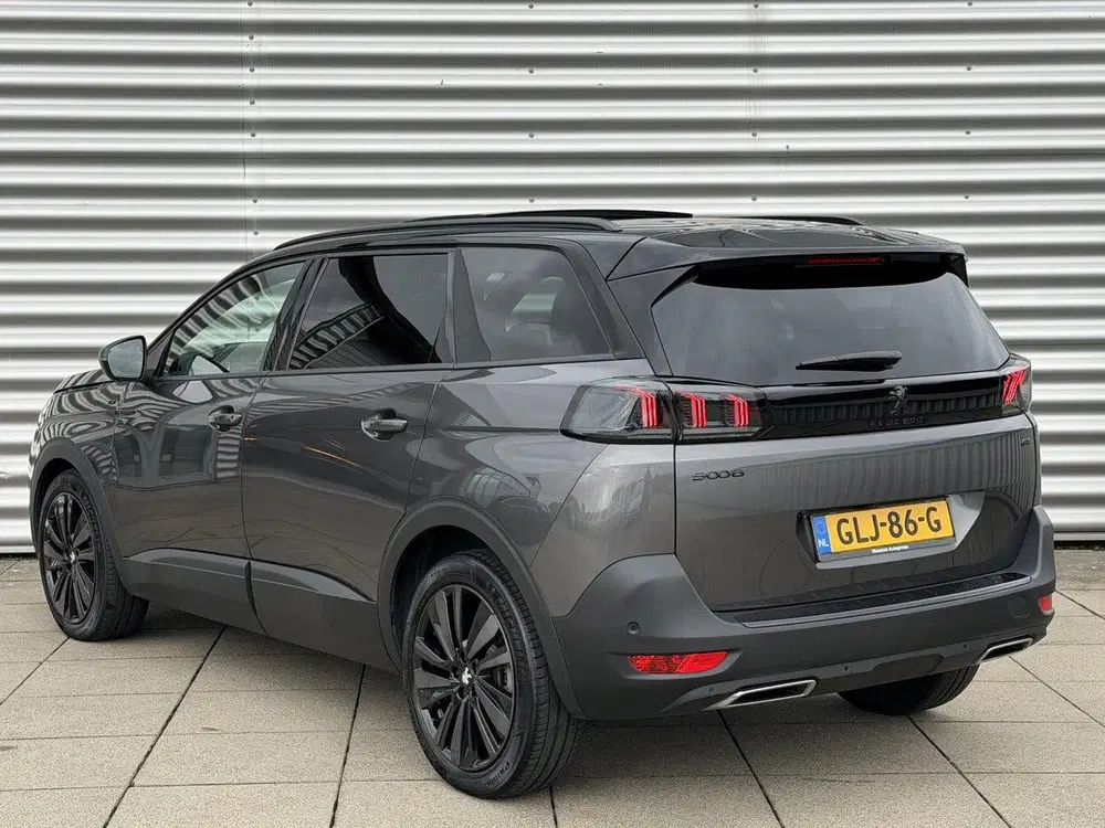 Peugeot 5008 1.2 Hybrid 136 GT uit 2024, foto 7
