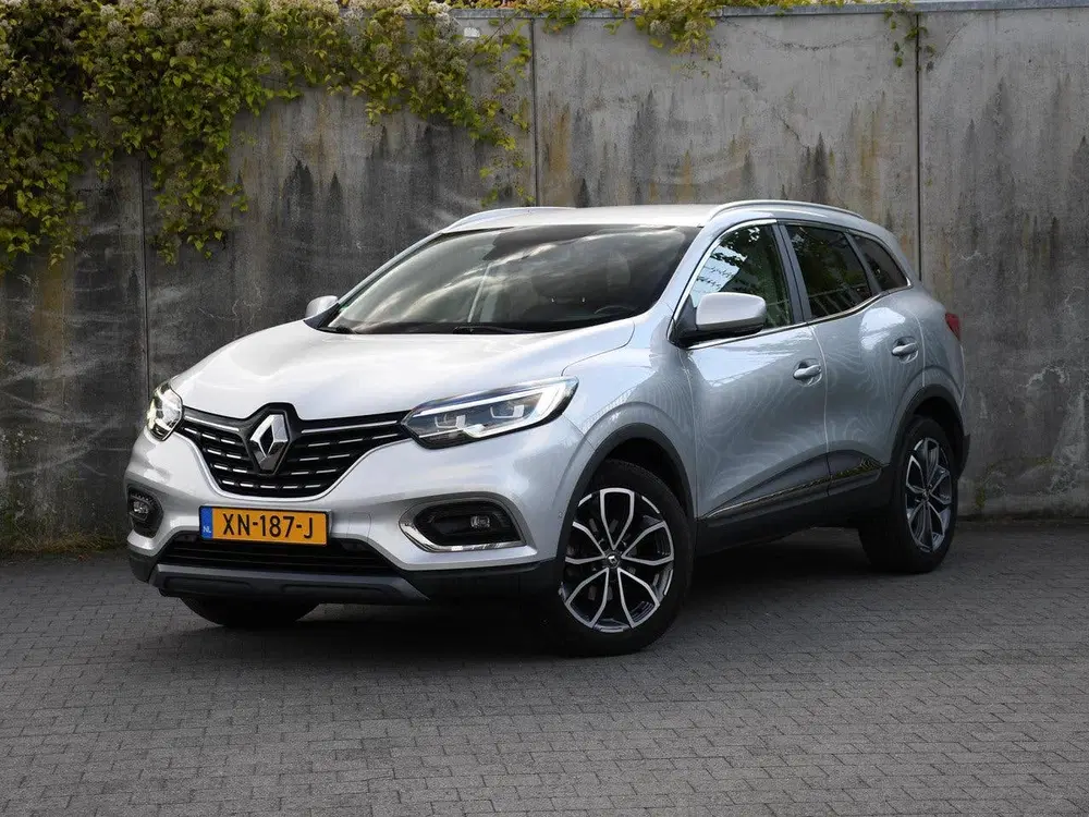 Renault Kadjar Intens 1.3 TCe 140pk CRUISE.C uit 2019
