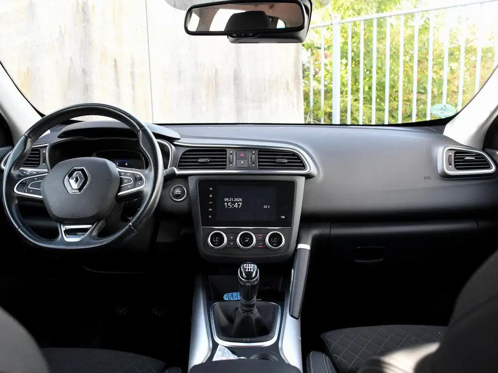 Renault Kadjar Intens 1.3 TCe 140pk CRUISE.C uit 2019, foto 15