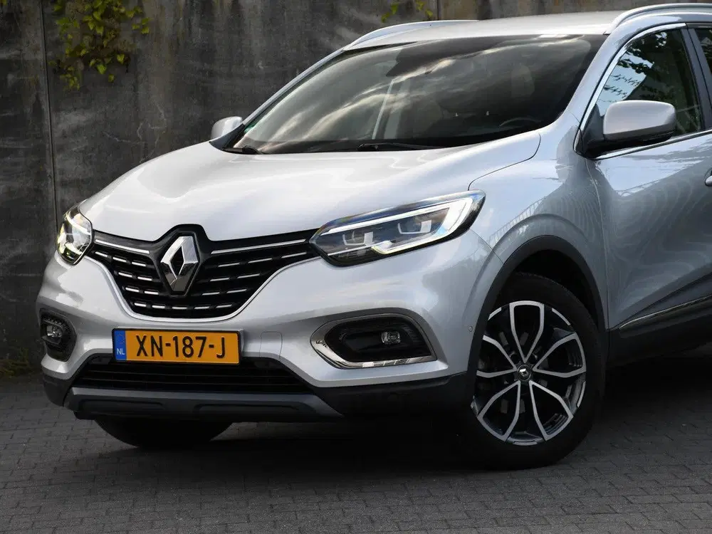 Renault Kadjar Intens 1.3 TCe 140pk CRUISE.C uit 2019, foto 2