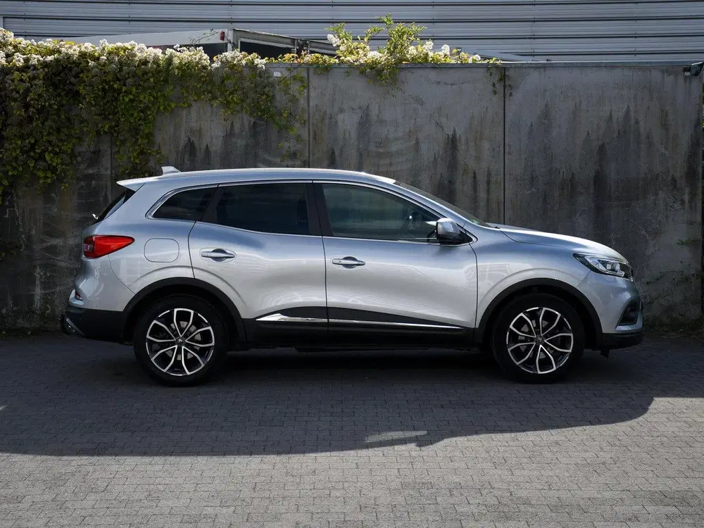 Renault Kadjar Intens 1.3 TCe 140pk CRUISE.C uit 2019, foto 4