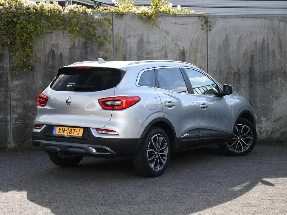 Renault Kadjar Intens 1.3 TCe 140pk CRUISE.C uit 2019, foto 5