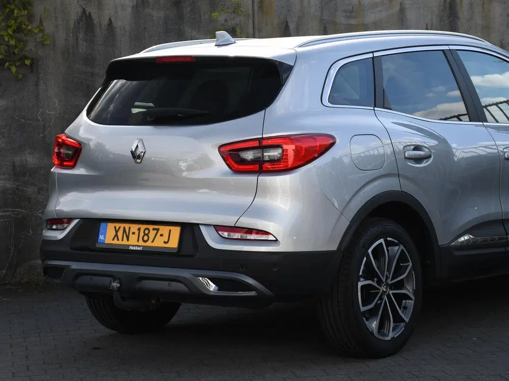 Renault Kadjar Intens 1.3 TCe 140pk CRUISE.C uit 2019, foto 6