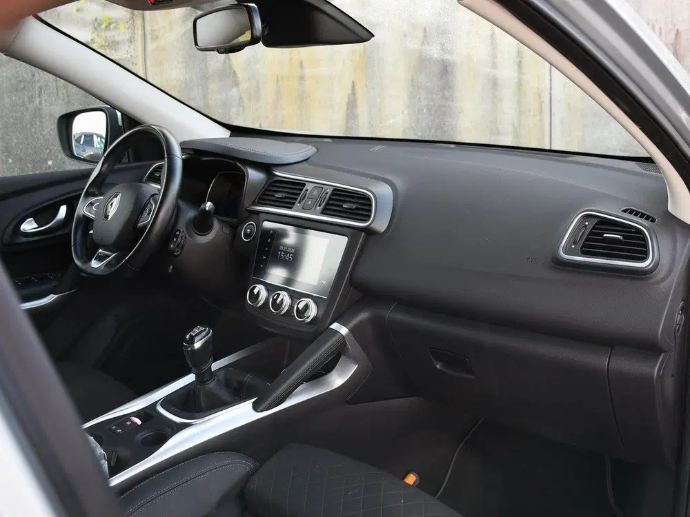 Renault Kadjar Intens 1.3 TCe 140pk CRUISE.C uit 2019, foto 9