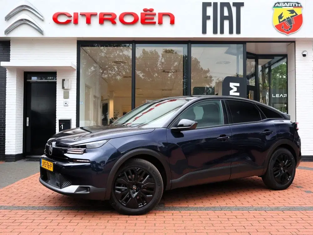 Citroën C4 Mild Hybride 145PK e-DCS6 Automaat Collect uit 2026