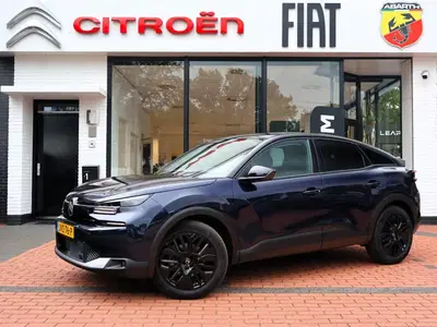 Citroën C4 Mild Hybride 145PK e-DCS6 Automaat Collect uit 2026