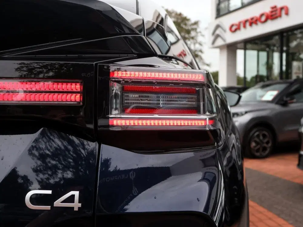 Citroën C4 Mild Hybride 145PK e-DCS6 Automaat Collect uit 2026, foto 12