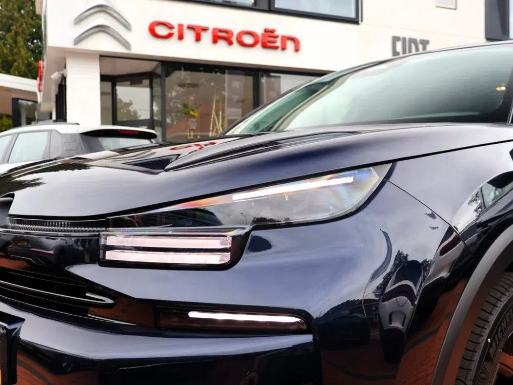 Citroën C4 Mild Hybride 145PK e-DCS6 Automaat Collect uit 2026, foto 13