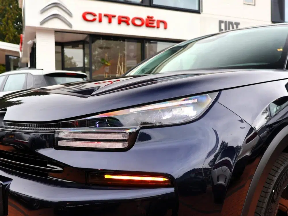 Citroën C4 Mild Hybride 145PK e-DCS6 Automaat Collect uit 2026, foto 14