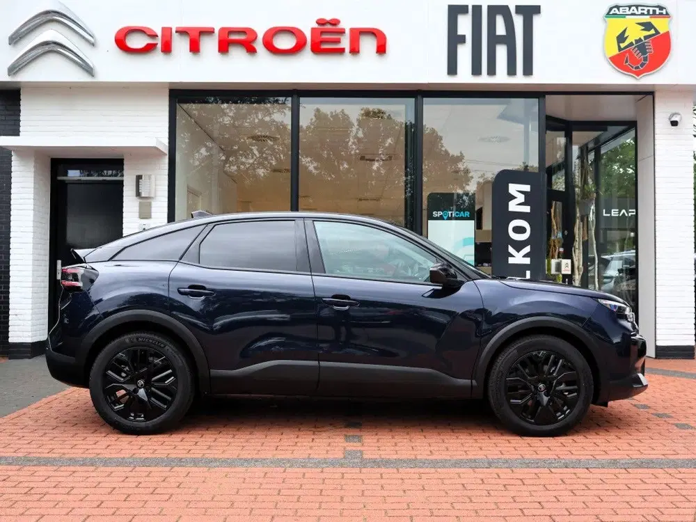 Citroën C4 Mild Hybride 145PK e-DCS6 Automaat Collect uit 2026, foto 3