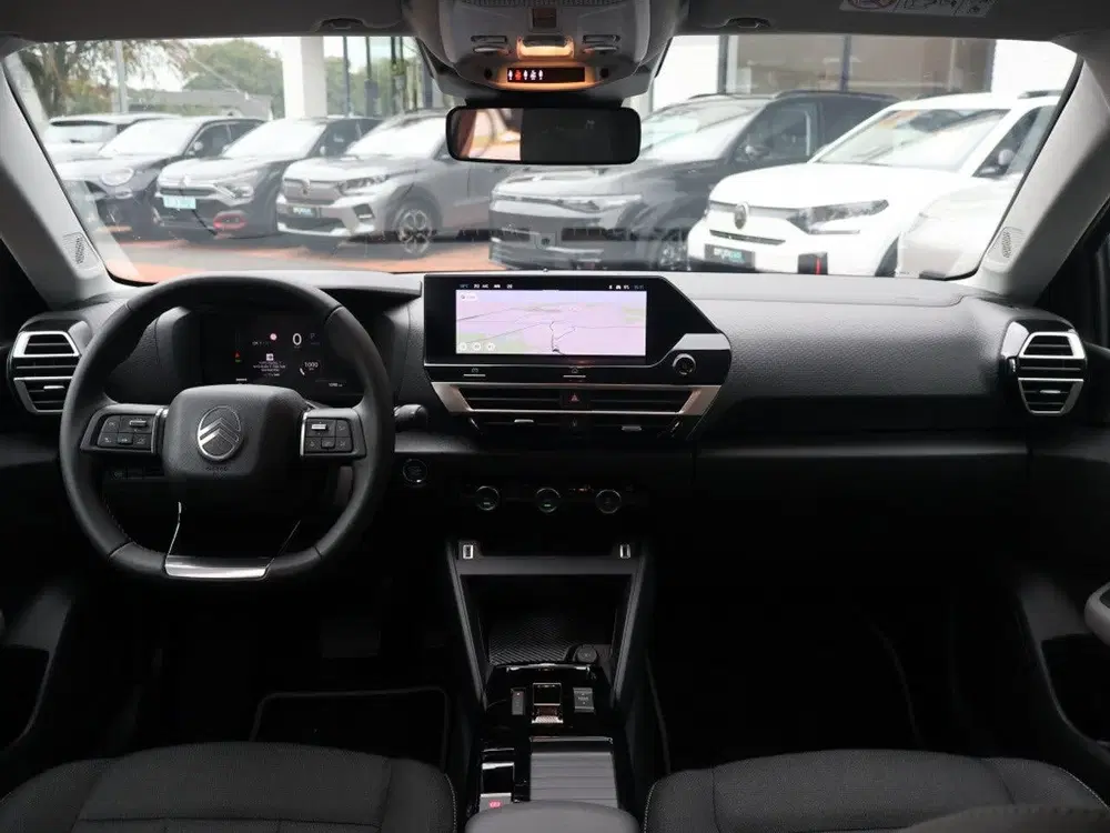 Citroën C4 Mild Hybride 145PK e-DCS6 Automaat Collect uit 2026, foto 6