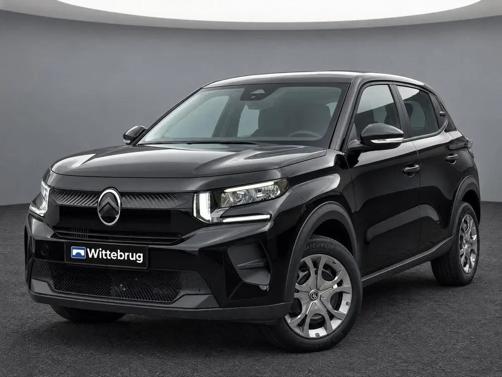 Citroën C3 1.2 Turbo 100pk You MEGA DEAL (bj 2026) uit 2026