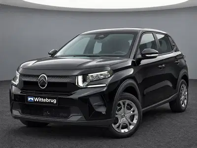 Citroën C3 1.2 Turbo 100pk You MEGA DEAL (bj 2026) uit 2026